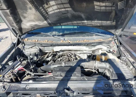 2013 Ford F-150 Xlt z USA, uszkodzony, nr VIN 1FTFW1CT2DFC65218